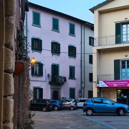 Benvenuti A Casa Paola , Welcome In Garfagnana! Apartament *